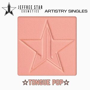 Tongue Pop • Jeffree Star Cosmetics • Individual Eyeshadow Artistry Single